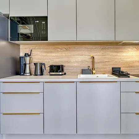 Hillside Vip Ii - Przy Wyciagu - By Royal Aparts Karpacz