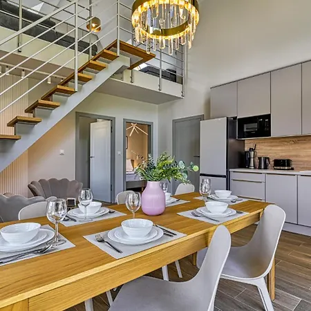 Hillside Vip Ii - Przy Wyciagu - By Royal Aparts Apartment *