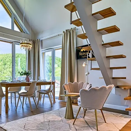 Hillside Vip Ii - Przy Wyciagu - By Royal Aparts Appartement *