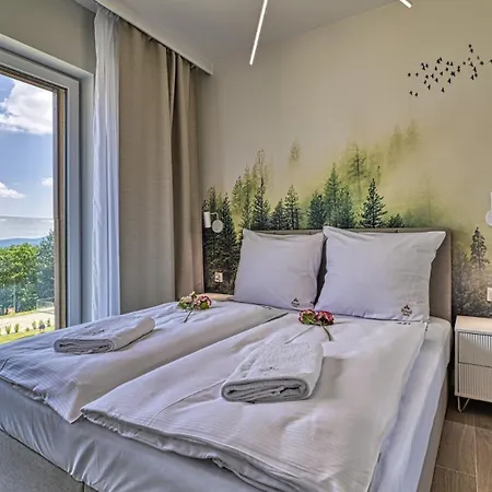 Apartment Hillside Vip Ii - Przy Wyciagu - By Royal Aparts