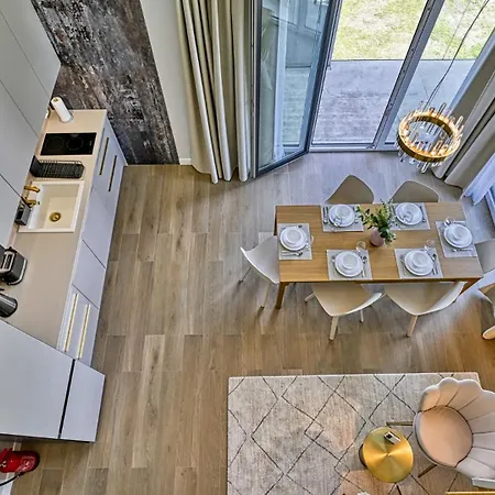Apartment Hillside Vip Ii - Przy Wyciagu - By Royal Aparts *