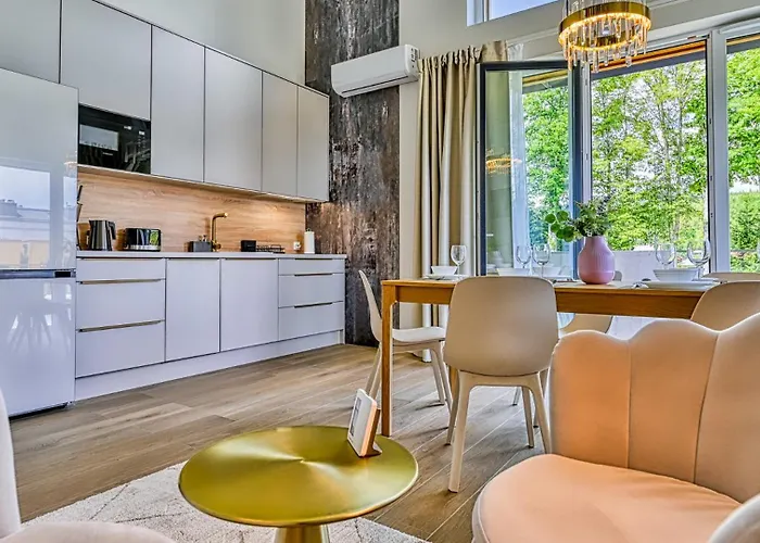 Appartement Hillside Vip Ii - Przy Wyciagu - By Royal Aparts Karpacz