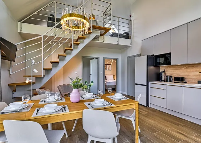 Hillside Vip Ii - Przy Wyciagu - By Royal Aparts * Karpacz