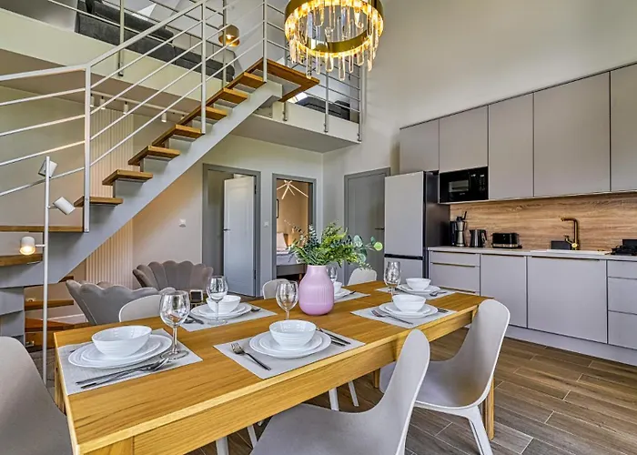 Hillside Vip Ii - Przy Wyciagu - By Royal Aparts Appartement *