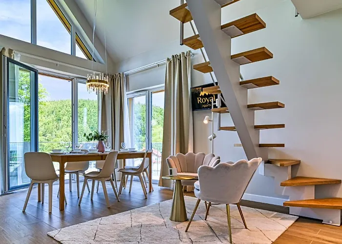 Hillside Vip Ii - Przy Wyciagu - By Royal Aparts Appartement *