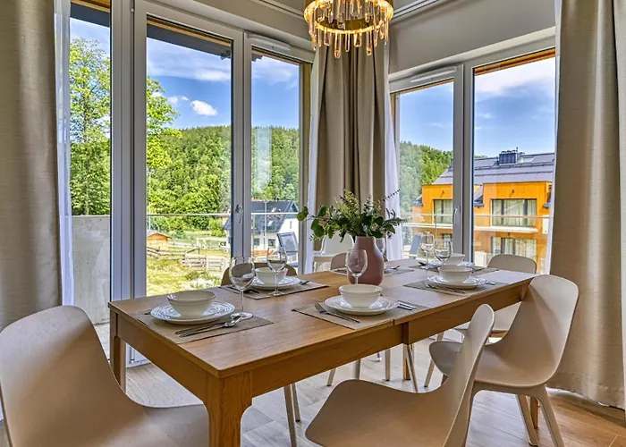 Appartement Hillside Vip Ii - Przy Wyciagu - By Royal Aparts *