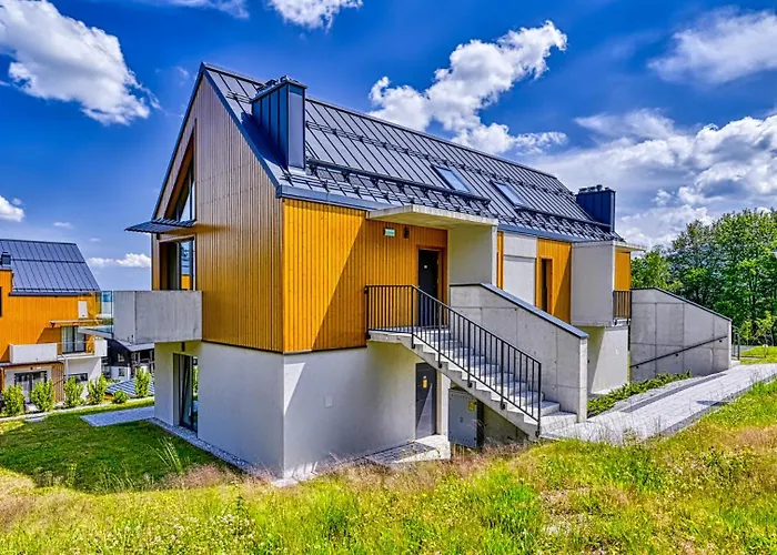 Appartement Hillside Vip Ii - Przy Wyciagu - By Royal Aparts *