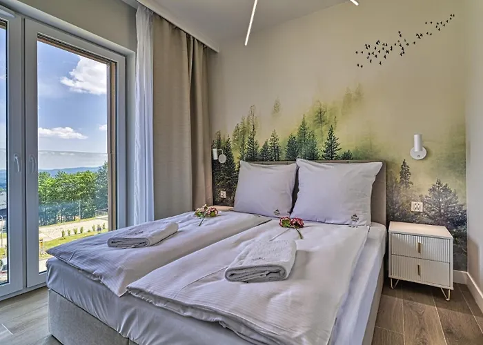 Appartement Hillside Vip Ii - Przy Wyciagu - By Royal Aparts