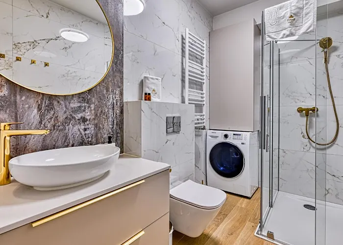 Hillside Vip Ii - Przy Wyciagu - By Royal Aparts Appartement