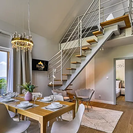 Hillside Vip Ii - Przy Wyciągu - By Royal Aparts Apartament Karpacz