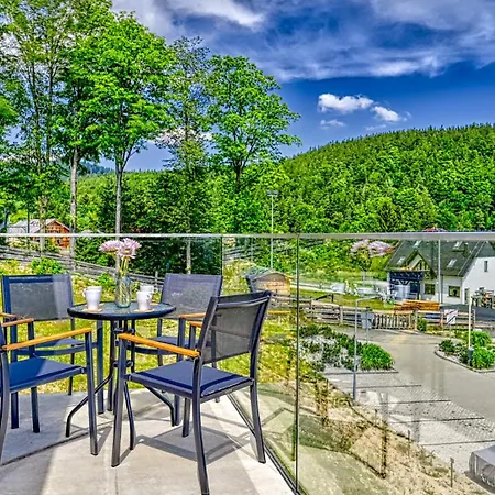 Appartamento Hillside Vip Ii - Przy Wyciagu - By Royal Aparts Karpacz
