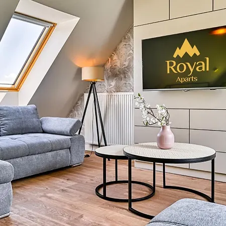 Apartament Hillside Vip Ii - Przy Wyciągu - By Royal Aparts