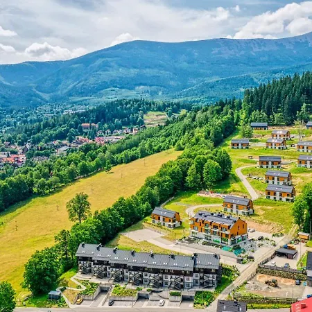 Appartamento Hillside Vip Ii - Przy Wyciagu - By Royal Aparts Karpacz