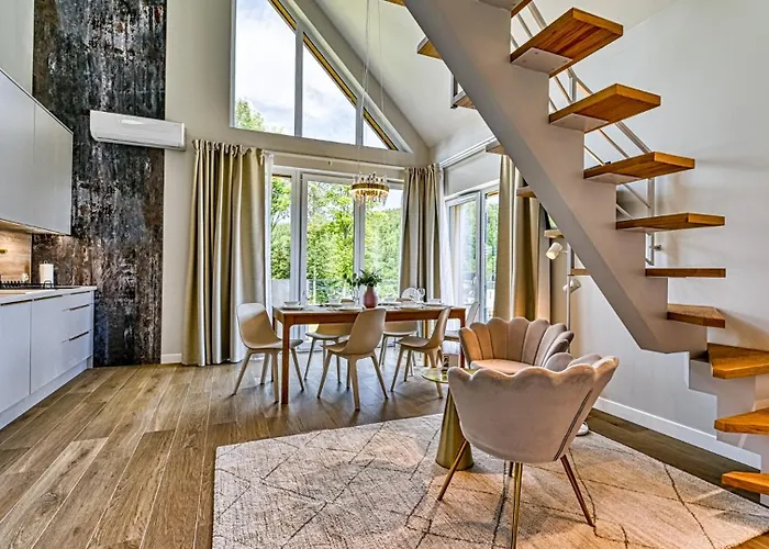 Hillside Vip Ii - Przy Wyciagu - By Royal Aparts * Karpacz