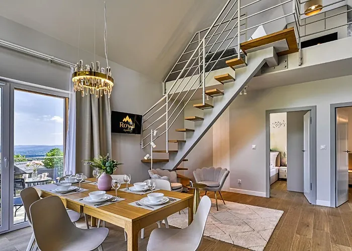 Hillside Vip Ii - Przy Wyciagu - By Royal Aparts Apartmán Karpacz