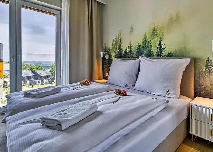 Apartmán Hillside Vip Ii - Przy Wyciagu - By Royal Aparts *